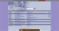 Desktop Screenshot of inschrijfsysteem.nl